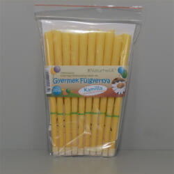 Naturhelix fülgyertya gyerek kamilla 10 db - vitalora