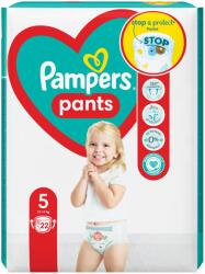 Pampers Pelenkanadrág Pampers Pants Méret 5 22 db