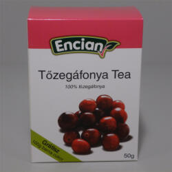 Encian tőzegáfonya tea 50 g - vitalora