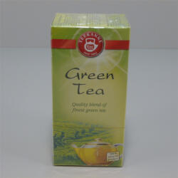 TEEKANNE zöld tea 20x1, 75g 35 g