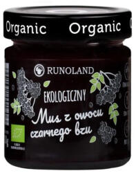RUNOLAND bio bodza lekvár 200 g - vitalora