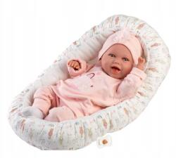 Llorens MIMI Nevető Baba Bábuval 42CM (4-74122)