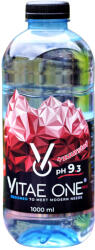 Vitae One Red pH 9.3 + Oxigén ásványvíz 1000 ml - vitalora