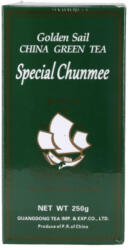 Big Star Golden Sail kínai szálas zöld tea 250 g - vitalora