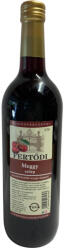 Fertőd Fertődi meggy gyümölcsszörp 750 ml - vitalora