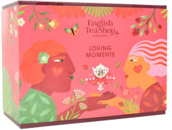 English Tea Shop English Tea Shop 12 bio loving moments teaválogatás 24 g - vitalora