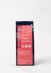 Possibilis alma gyömbér gyümölcstea 75 g - vitalora