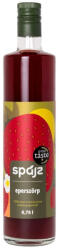 Spájz szörp eper 750 ml - vitalora