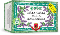 Herbex borsosmenta tea 20x3g 60 g