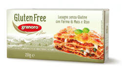 Granoro tészta lasagne gluténmentes 250 g - vitalora