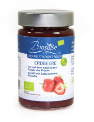 Biosüße bio eperlekvár 220 g