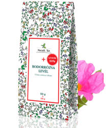 Mecsek Tea bodorrózsa levél 50 g - vitalora