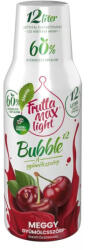 Fruttamax bubble 12 meggy 500 ml