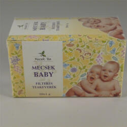 Mecsek Tea baby tea 20x1g 20 g
