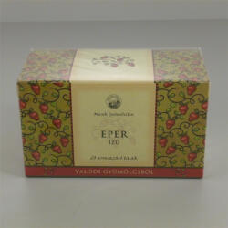 Mecsek Tea gyümölcstea eper 20x2g 40 g