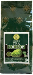 MlesnA szálas zöld tea soursop 100 g - vitalora