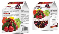 Tea Time Teahouse vadcseresznyés vágyak tea 100 g - vitalora