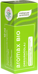 Aromax bio oregánóolaj 10 ml - vitalora