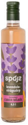 Spájz szörp cukormentes levendulavirág édesítőszerrel 500 ml - vitalora