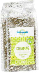 BiOrganik bio chia mag fekete 200 g - vitalora