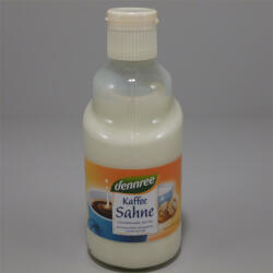 Dennree bio kávétejszín 395 g