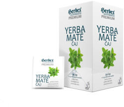 Herbex yerba mate tea 20x1, 5g 30 g - vitalora
