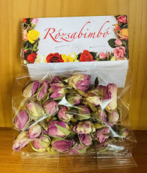 Fitodry rózsabimbó rózsaszín 25 g - vitalora