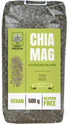 Éden prémium chia mag 500 g - vitalora