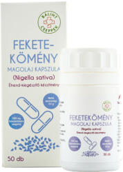 Bálint Cseppek feketekömény magolaj kapszula 50 db - vitalora