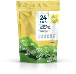 24 Tea banana vibes soba tea banános hajdina tea 100 g