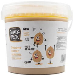 Snack Pack szezámkrém pörkölt 1000 g - vitalora