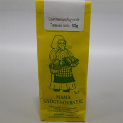 Mama Gyógynövényei gyermekláncfű gyökér 50 g - vitalora