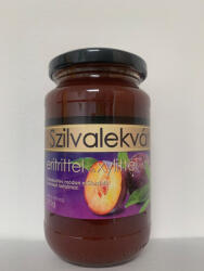 Ezerédes szilvalekvár eritrittel és xilittel 370 g - vitalora