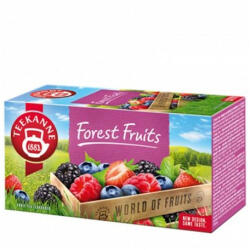 TEEKANNE forest fruit tea 20x2, 5g 50 g