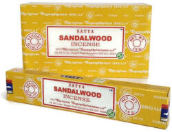Green Tree Satya füstölő pálcás sandalwood 15 g - vitalora