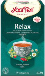 YOGI TEA bio tea nyugtató 17x1, 8g 31 g