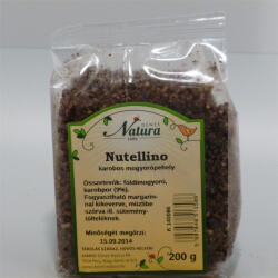 Natura nutellino 200 g - vitalora