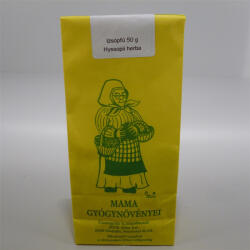 Mama Gyógynövényei izsópfű 50 g - vitalora