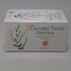 Boszy kisvirágú füzike tea 20x1g 20 g - vitalora
