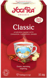 YOGI TEA bio tea klasszikus 17x2, 2g 31 g