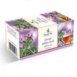 Mecsek Tea orvosi zsálya levél filteres tea 18 g