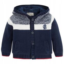 MAYORAL Fiú szőrmével bélelt pulóver Mayoral 2367-76 74- méret (2367-76)