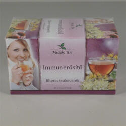 Mecsek Tea immunerősítő teakeverék 20x1, 5 g 30 g