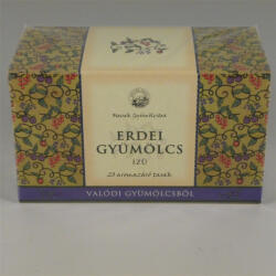 Mecsek Tea gyümölcstea erdeigyümölcs 20x2g 40 g