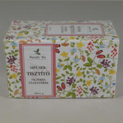 Mecsek Tea tisztító teakeverék 20x1g 20 g