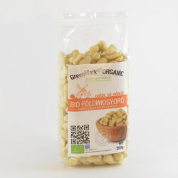 GreenMark Organic bio földimogyoró 200 g - vitalora