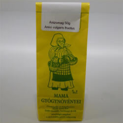 Mama Gyógynövényei ánizsmag 50 g - vitalora