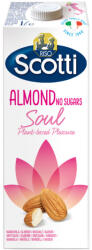Riso Scotti soul mandulaital kalciummal és vitaminokkal 1000 ml - vitalora