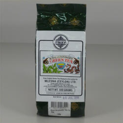 MlesnA zöld tea 100g /royal gunpower/ 100 g - vitalora