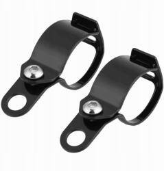 NG Brake Disc Irányjelző Lámpa Tartó Konzol Robogóhoz 30-45MM-ES Első Villával